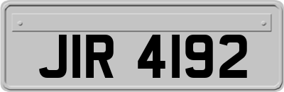 JIR4192
