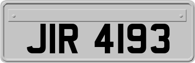 JIR4193