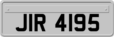 JIR4195