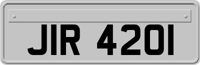 JIR4201