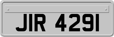JIR4291