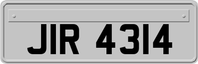 JIR4314