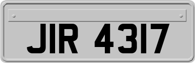 JIR4317