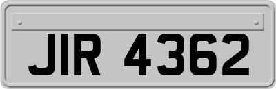 JIR4362