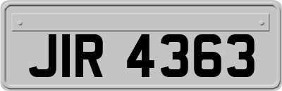 JIR4363