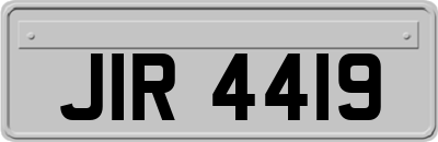 JIR4419