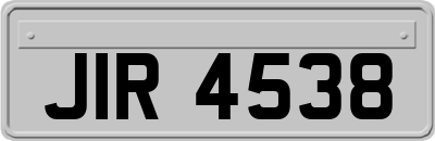 JIR4538