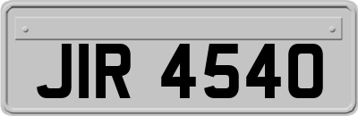 JIR4540