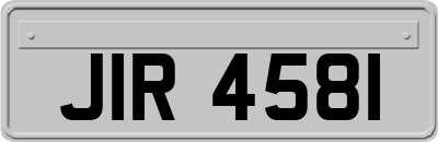 JIR4581