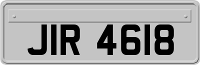 JIR4618
