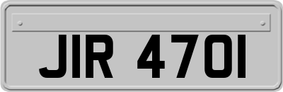 JIR4701