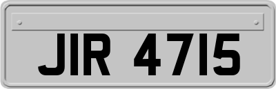 JIR4715