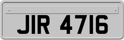 JIR4716