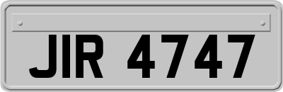JIR4747