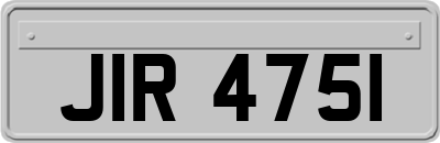 JIR4751
