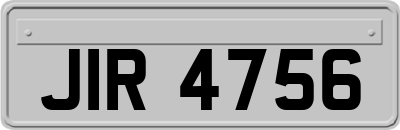 JIR4756