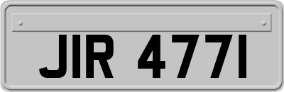 JIR4771