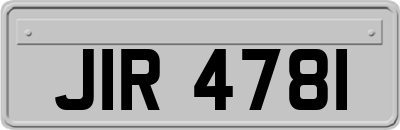 JIR4781