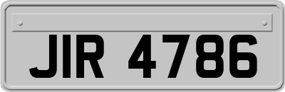 JIR4786