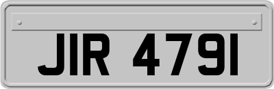 JIR4791