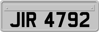 JIR4792