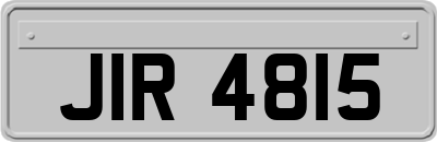 JIR4815