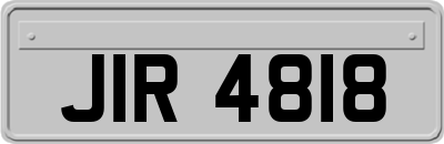 JIR4818