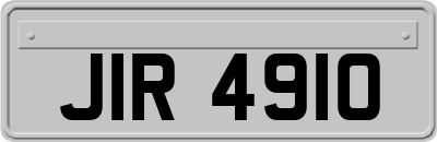 JIR4910