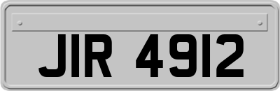 JIR4912