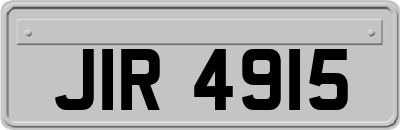 JIR4915