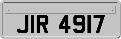 JIR4917