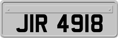 JIR4918