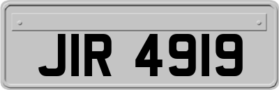 JIR4919