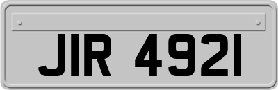 JIR4921