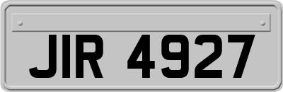 JIR4927