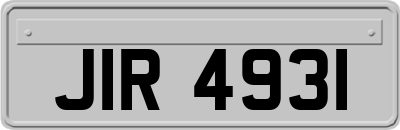 JIR4931