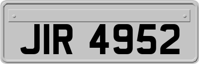 JIR4952