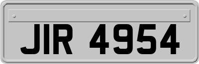 JIR4954