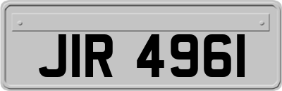 JIR4961