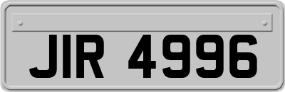 JIR4996