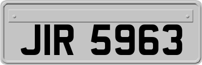 JIR5963