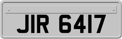 JIR6417