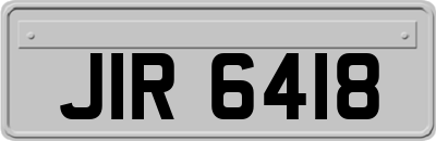 JIR6418
