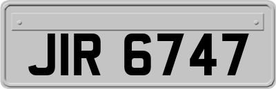 JIR6747