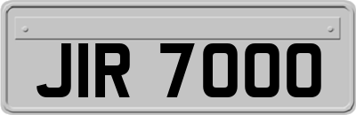 JIR7000