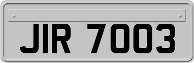 JIR7003