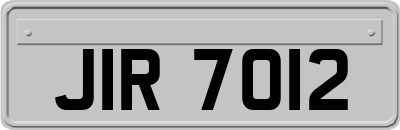 JIR7012