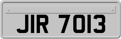 JIR7013