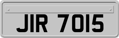JIR7015