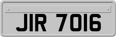 JIR7016